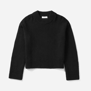 Everlane Wool Cashmere Sweater